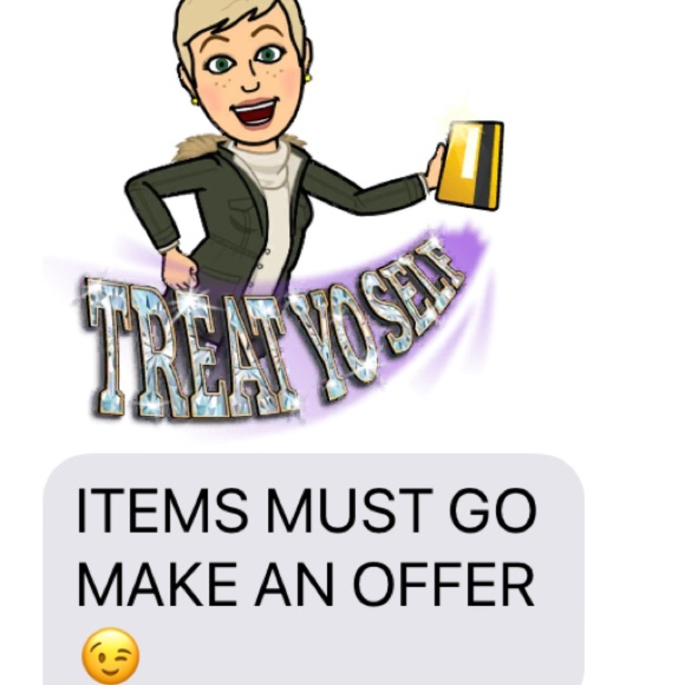 MAKE AN OFFER!